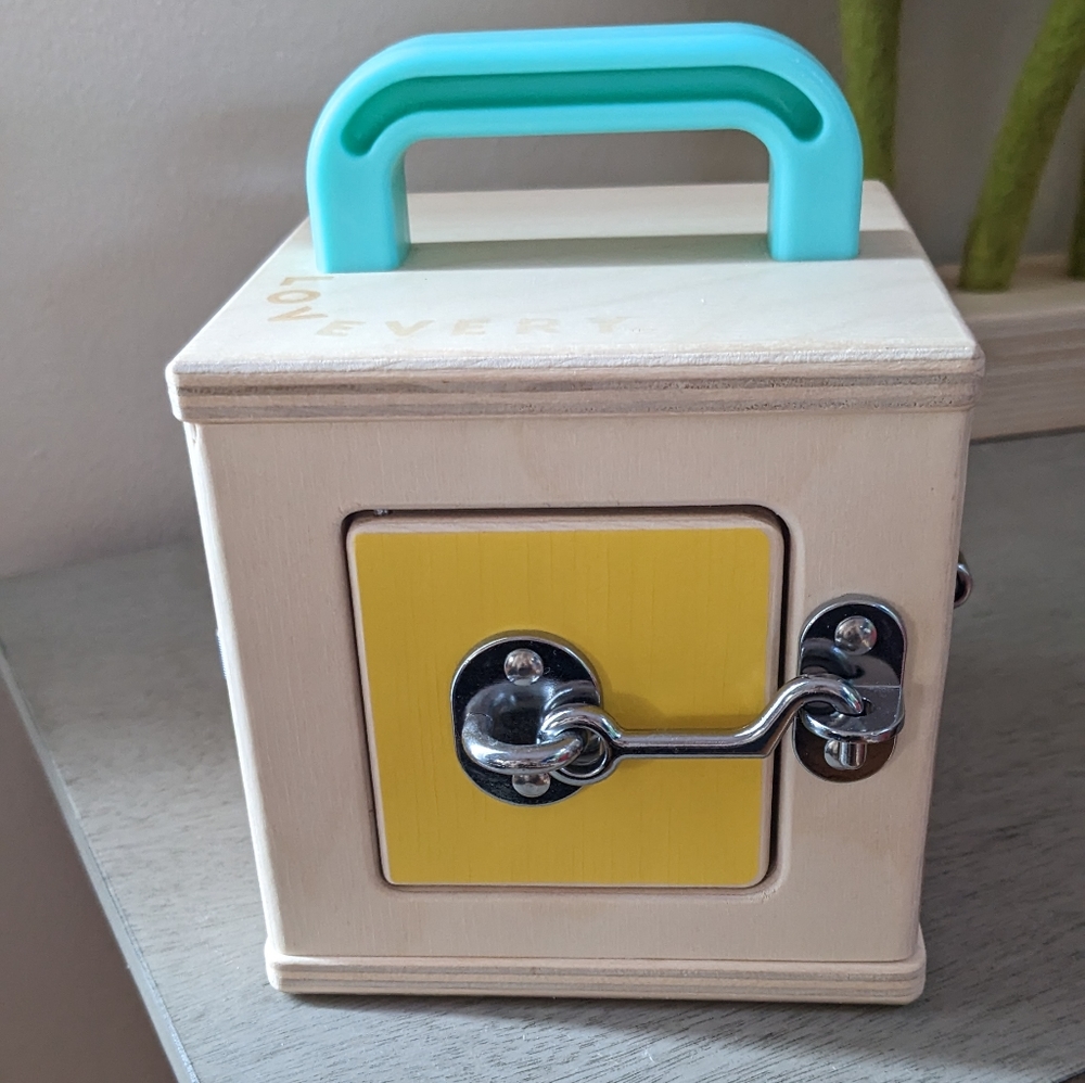Lovevery lock box